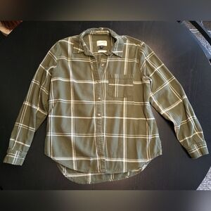 Universal Thread Goods Co. Relaxed Fit Flannel